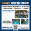 Waterfront villa for sale in Negombo