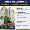 3 BR apartment for sale in Kohuwala Nugegoda